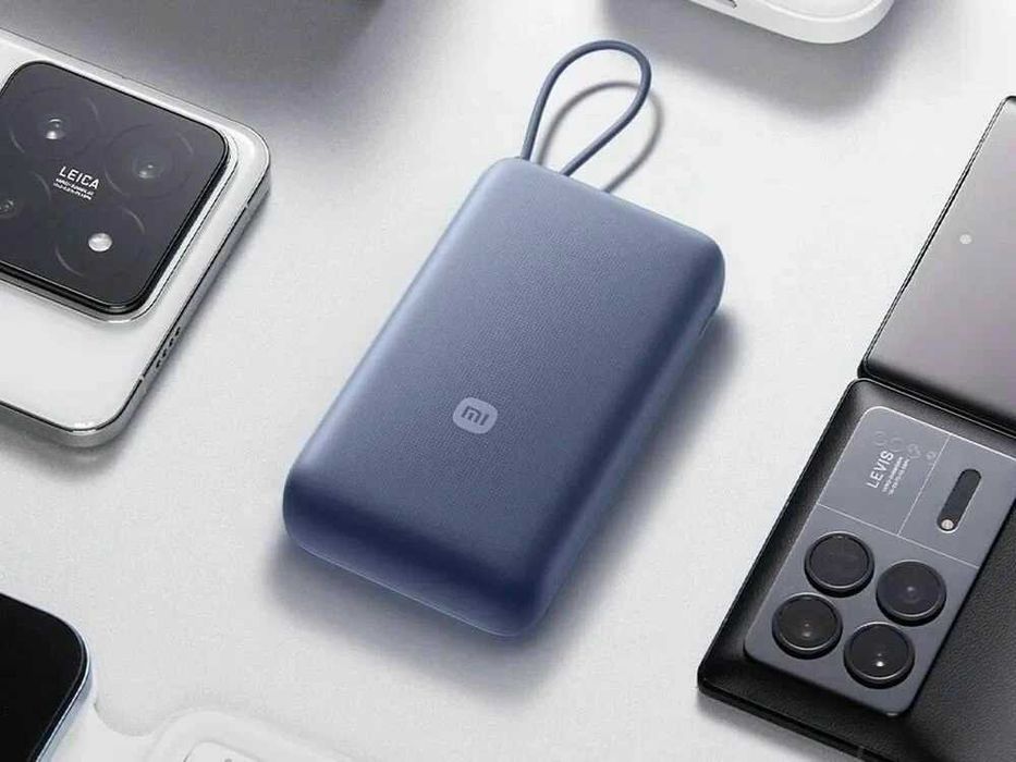 Powerbank Xiaomi