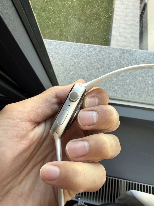 Apple iWatch 8 45mm silver
