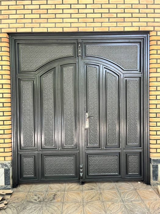 Изготовление ворот и дверей на заказ