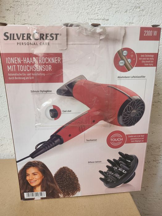 Сешоар SilverCrest