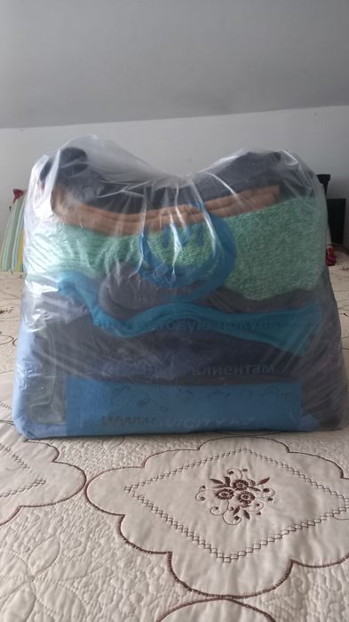 Большой пакет вещей на мальчика 6-7 лет