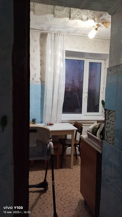 Продам 2х комн.квартиру