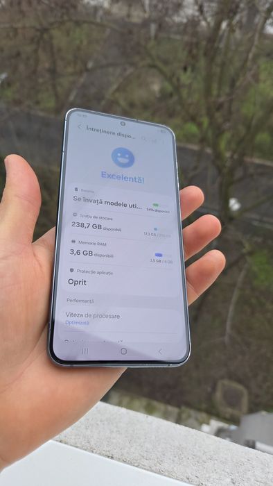 Samsung S22 Plus - 256gb