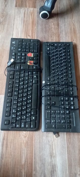 Продам две мембранные клавиатуры