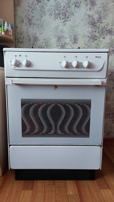 Газовая плита б/у