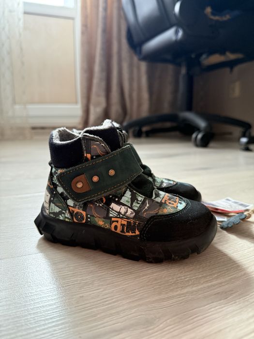 Детская обувь для мальчика