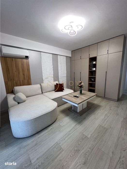 Apartament de 2 camere Estic Park parcare vedere lac