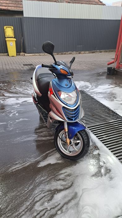 Suzuki katana 50cc