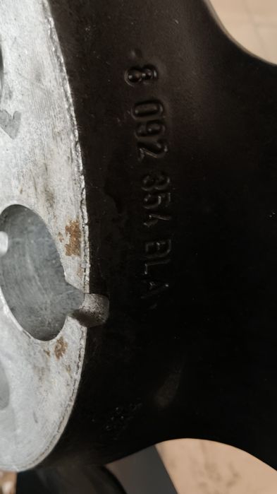 Jante Bmw M style 554M seria 1 F40 seria 2 F44 18" senz.+anv.