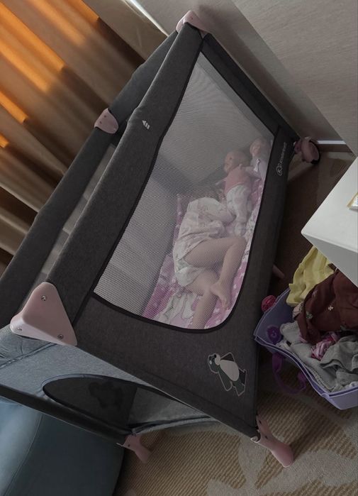 Patut pliabil Kinderkraft Joy