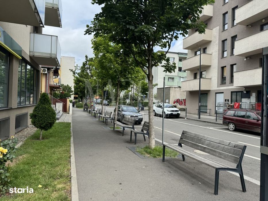Spatiu comercial de vanzare in Marasti, Cluj Napoca - Vedere 5