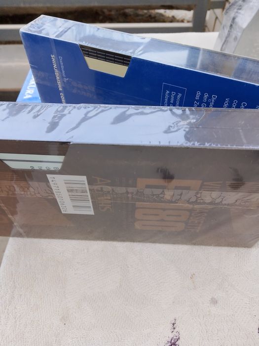 Видеокассеты Сакуры новые