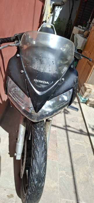 ХОНДА  125  ДОБЪР ДВИГАТЕЛ