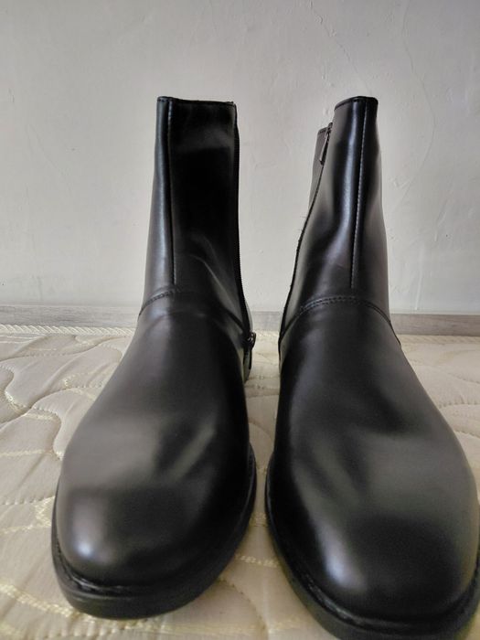 Продам мужские сапоги классика