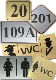 Изготовление гардеробных номерков