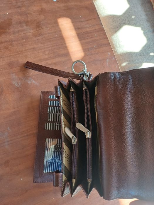 Барсетка мужская