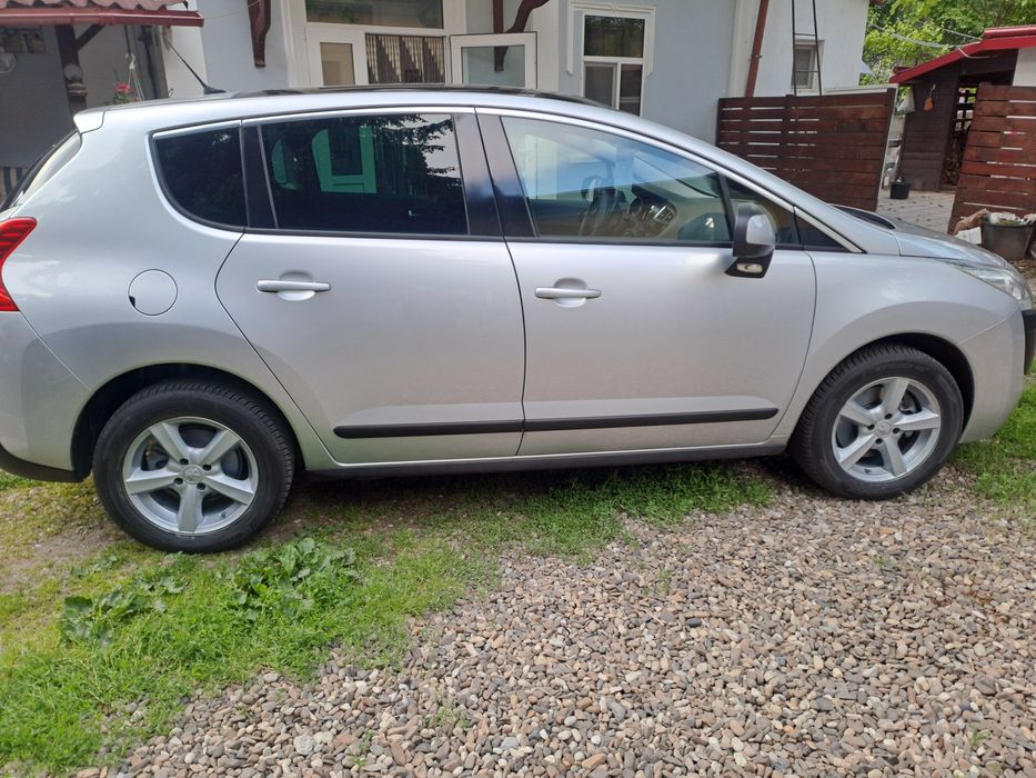 PEUGEOT 3008 2012 — imagine 4