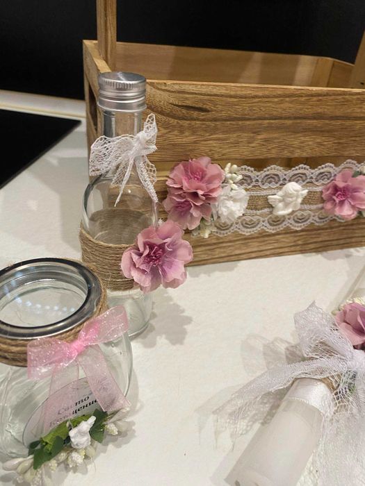 Налични комплекти -момиченце и момченце