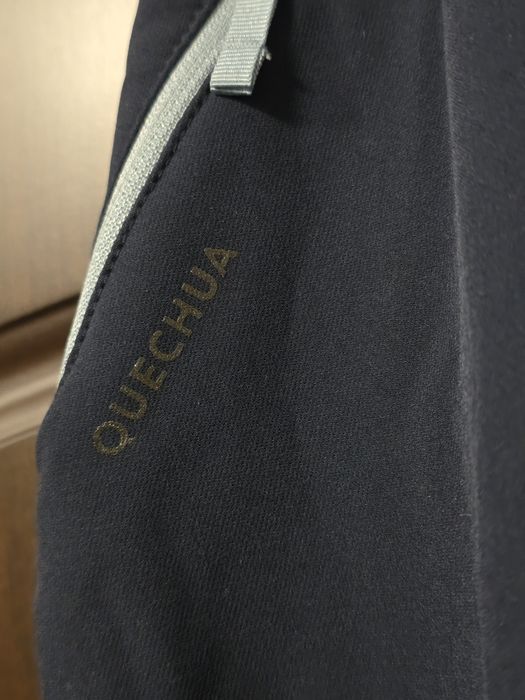 Pantaloni de drumetie matlasati