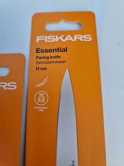 Fiskars - сет кухненски ножове 3 бр