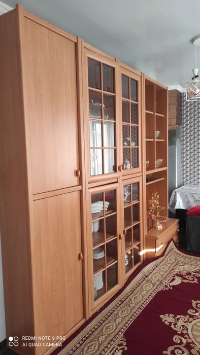 Продам стенку в хорошем состоянии