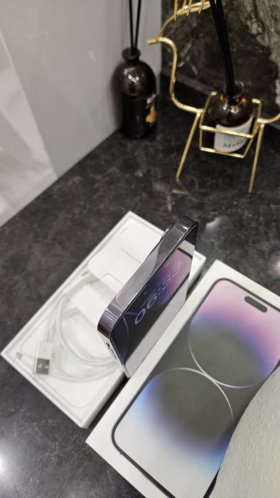 Iphone 14 pro max 256gb 87%батарея