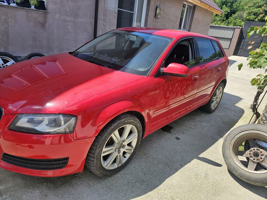 AUDI A3 2011
