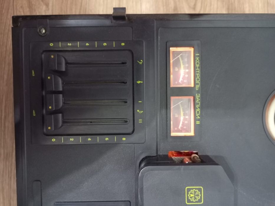 "Комета 212-1 стерео"