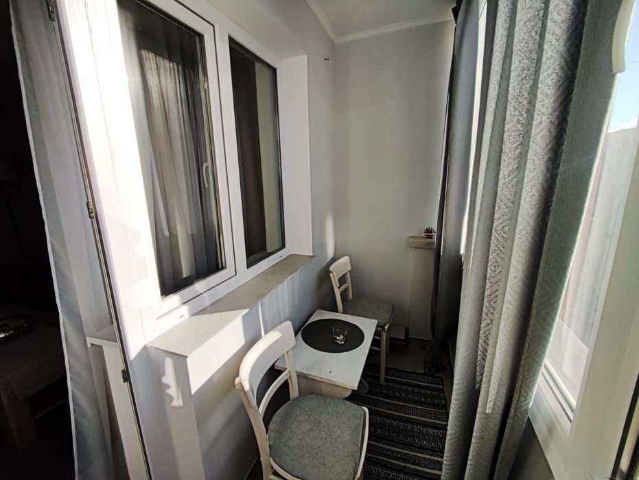 Proprietar,închiriez apartament 2 camere,etaj 3,zona Carpați Deva