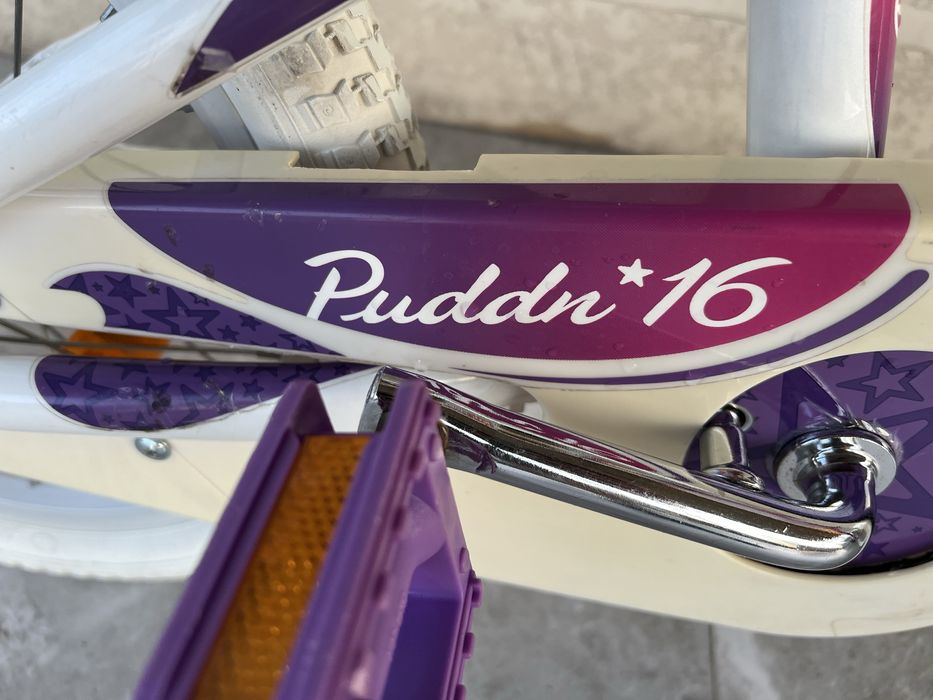 велосипед детский Giant 16 ( trek centurion cube author