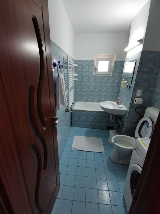 Regim hotelier apartament cu 2 camere