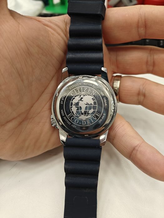 Ceas Citizen  eco-Drive sau schimb cu Casio g-shock