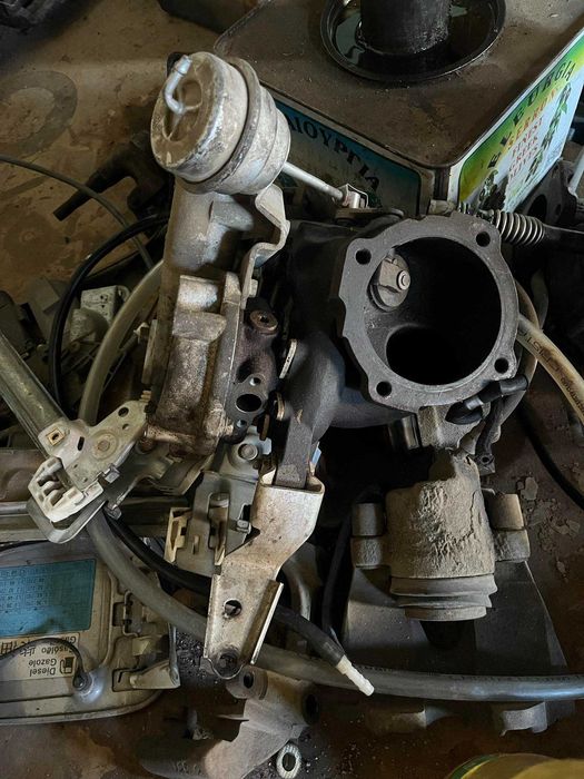 Авточасти от Skoda RS, BMW, Audi A6 2.5 diesel 180 к.с.