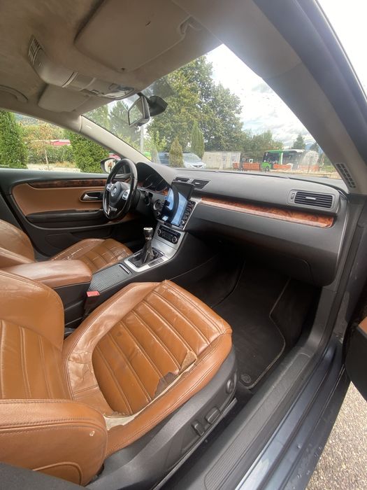 Vand Passat CC