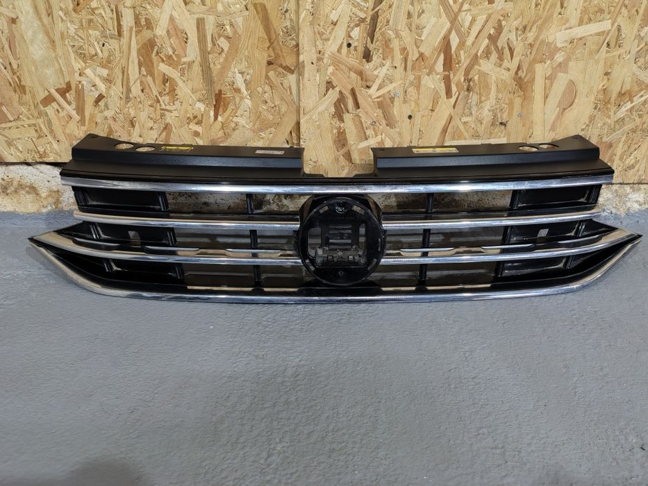 Grila radiator VW Tiguan Facelift R-line an 2021