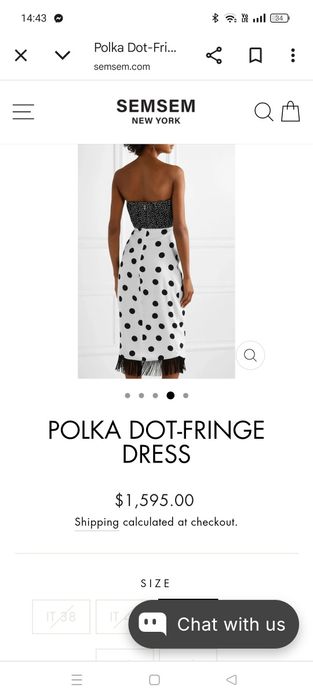 Rochie USA Sem Sem