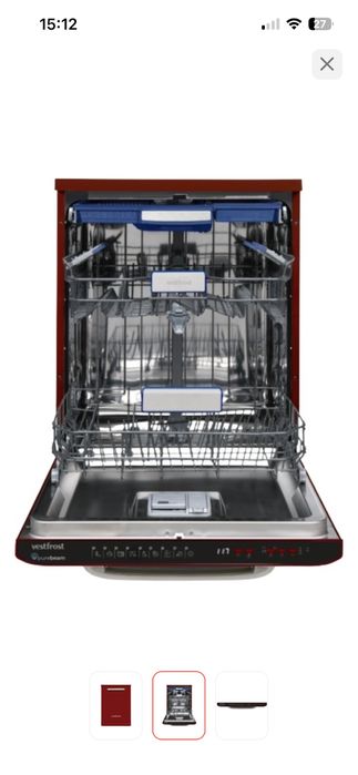 Посудомоечная машина Vestfrost