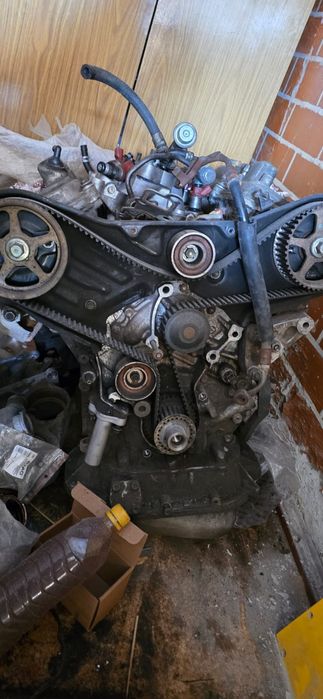 1mz fe двигатель после ремонта, не vvti