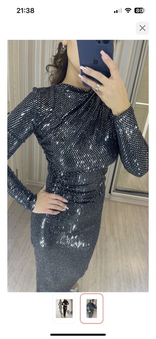 Платье вечерние,сидит по фигуре круто