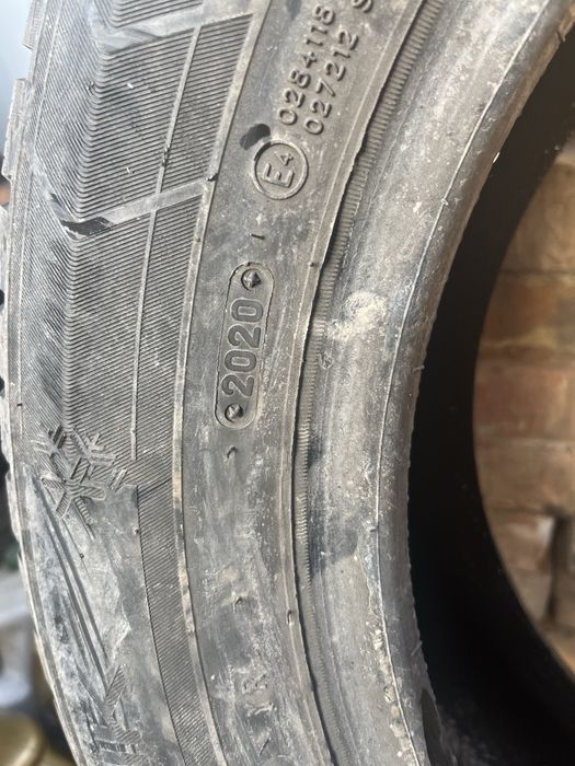 Продам зимний балон