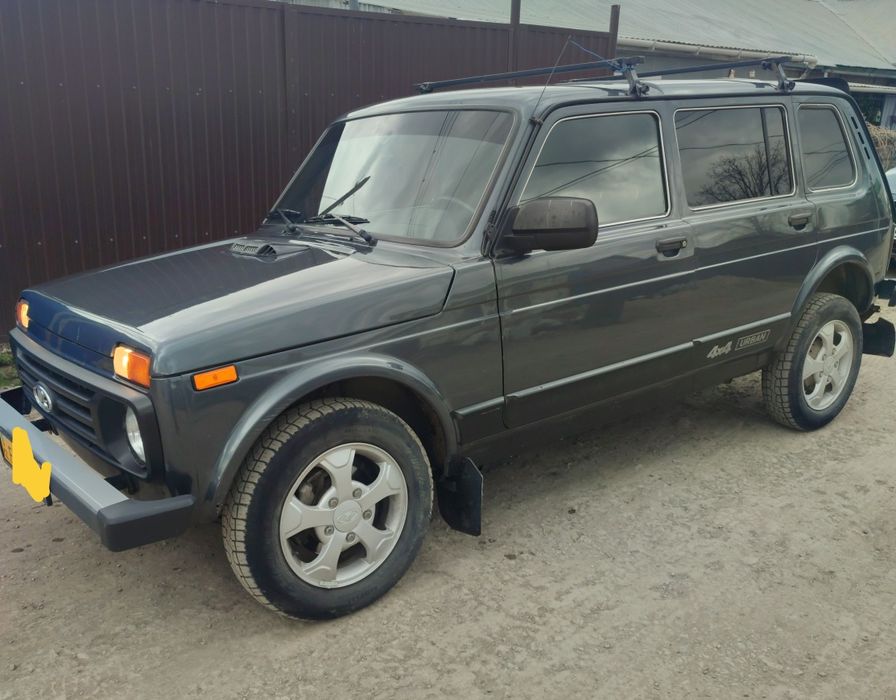 Ваз ( Lada ) 5-ти дверная