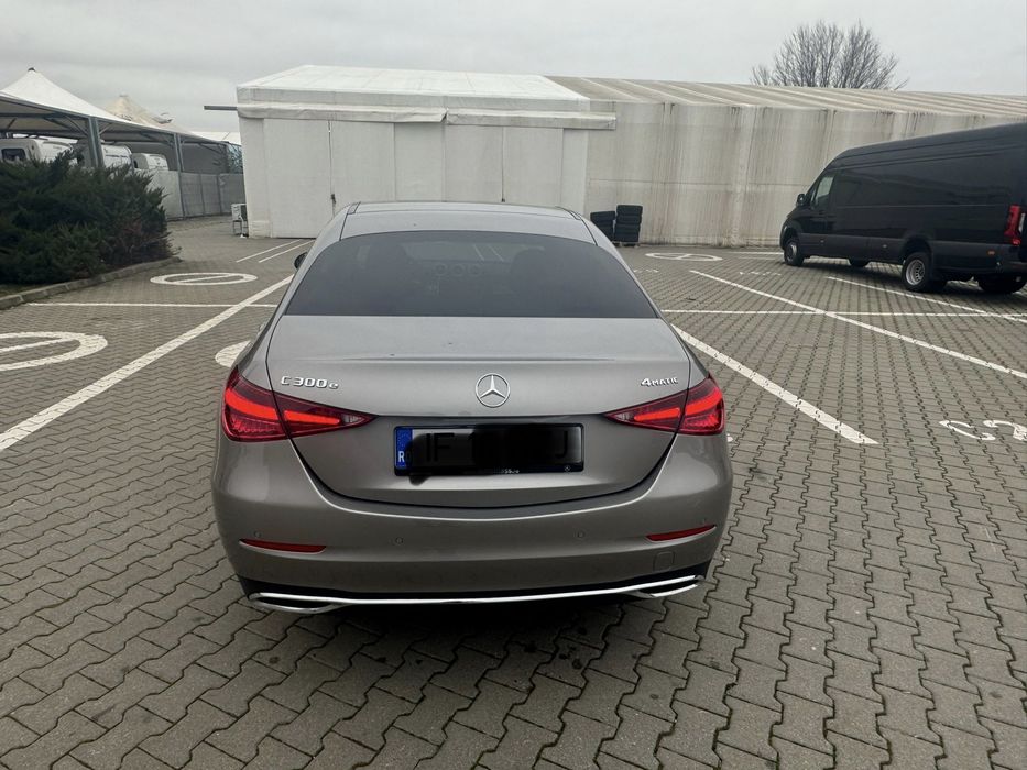 MERCEDES-BENZ C-Class 2024 — imagine 34