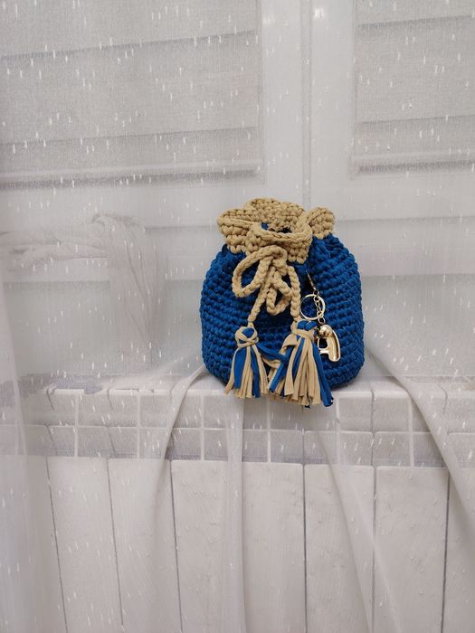 Posete lucrate la mină  de vinzare .