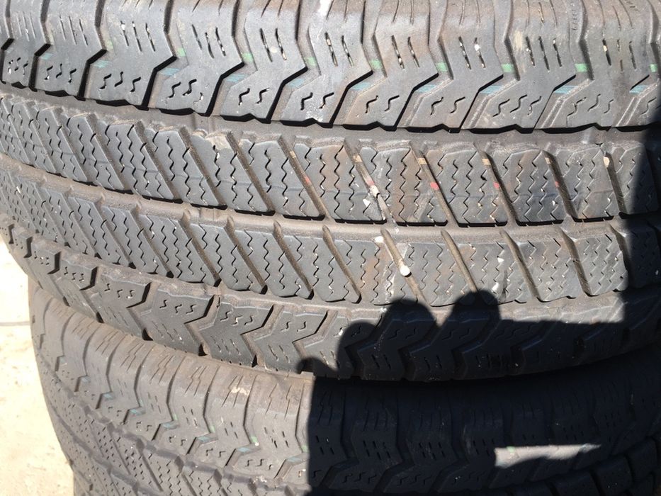 Jante + Anvelope Mixte 205 55 16c VW Sharan Seat  ford