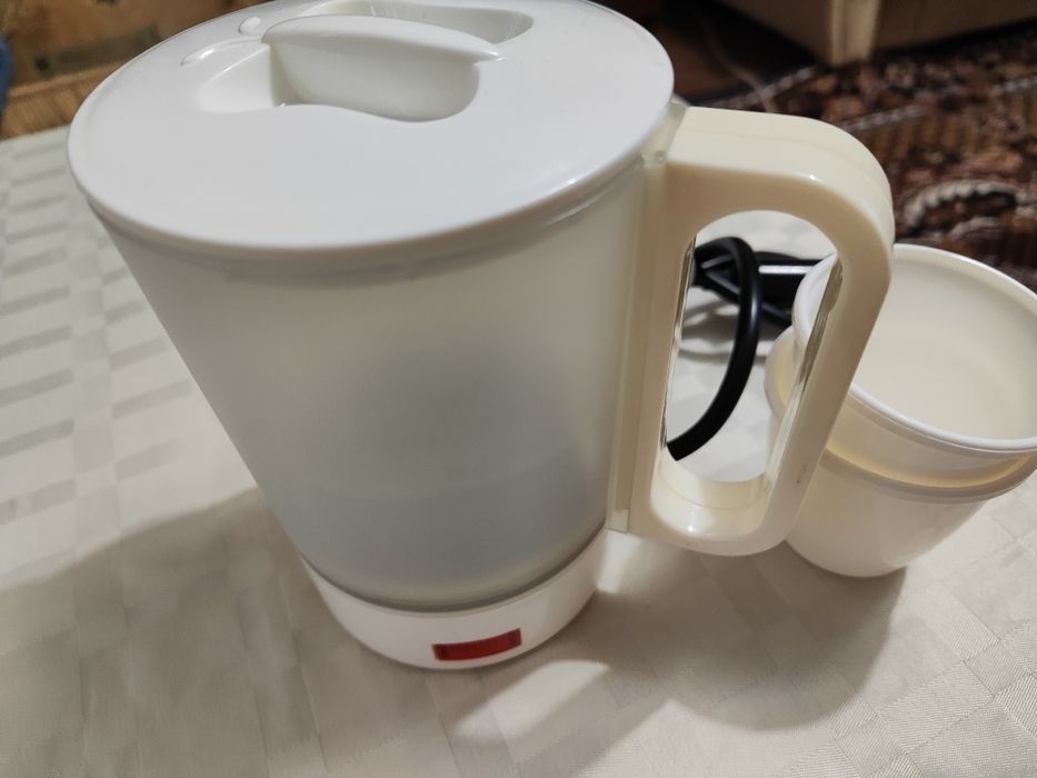 Чайник на 12 вольт