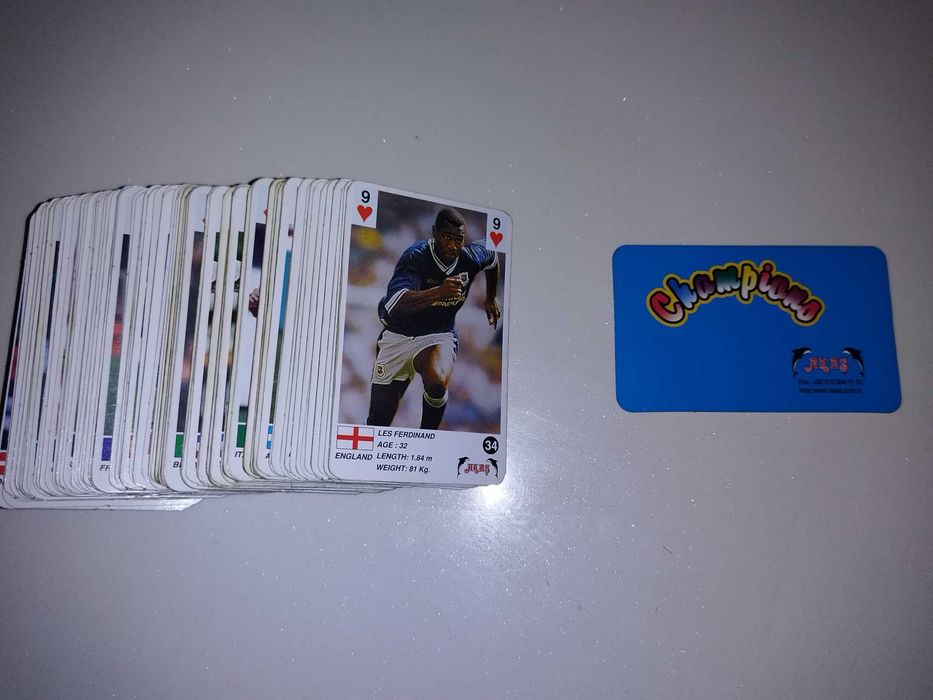 колекционерски карти