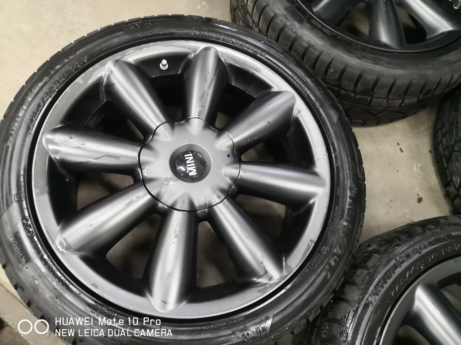 5x120 mini мини купър volkswagen t5 5х120 18 цола оригинални