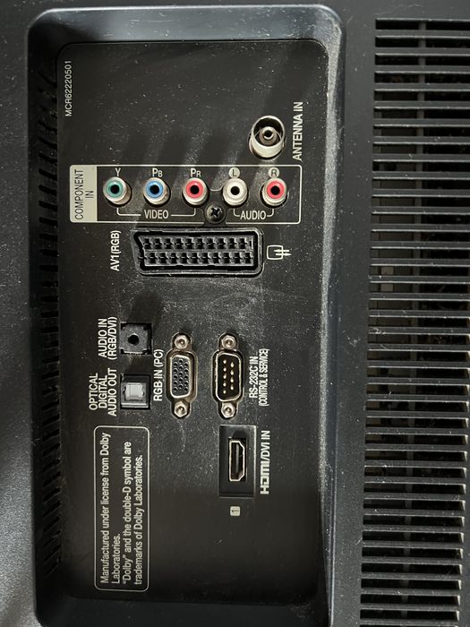 Продам телевизор LG