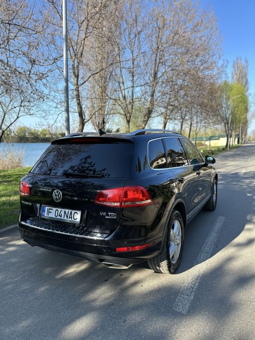 De vanzare Vw Touareg