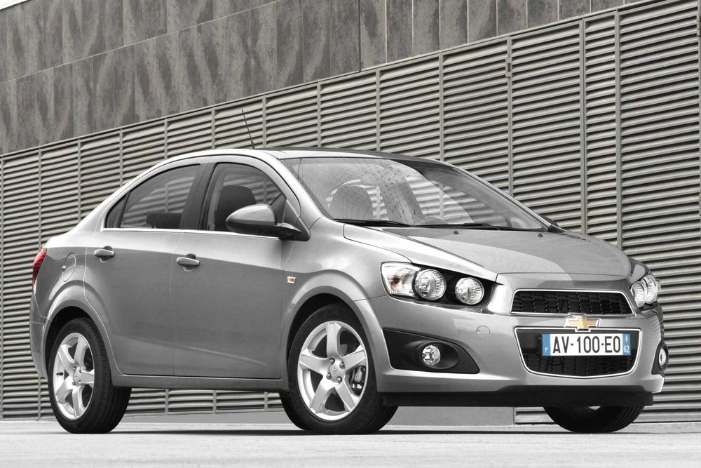 Chevrolet Aveo T300 2011-2015 PIESE AUTO